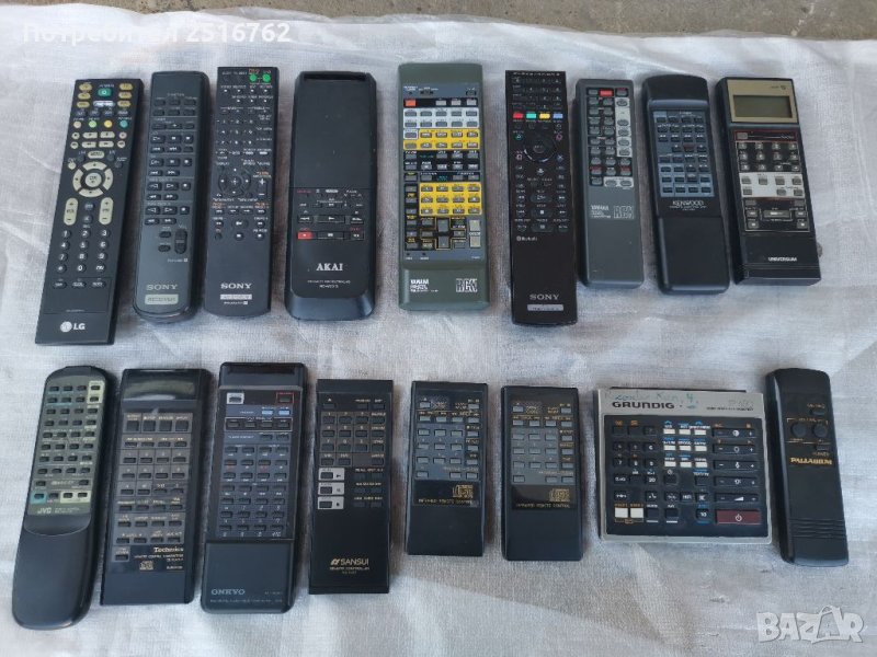 Дистанционни , снимка 1