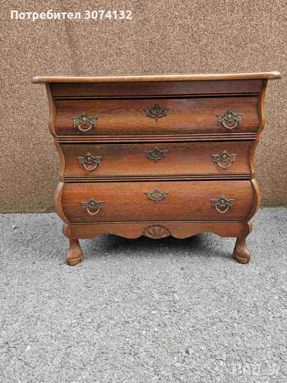 Скрин в стил Чипъндейл , снимка 1