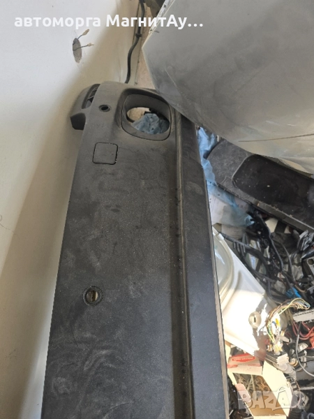 Задна броня за БМВ Х5 Е70 BMW X5 E70, снимка 1