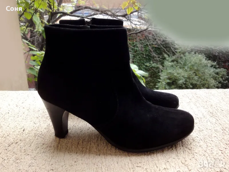 Paul Green естествени материали боти, снимка 1