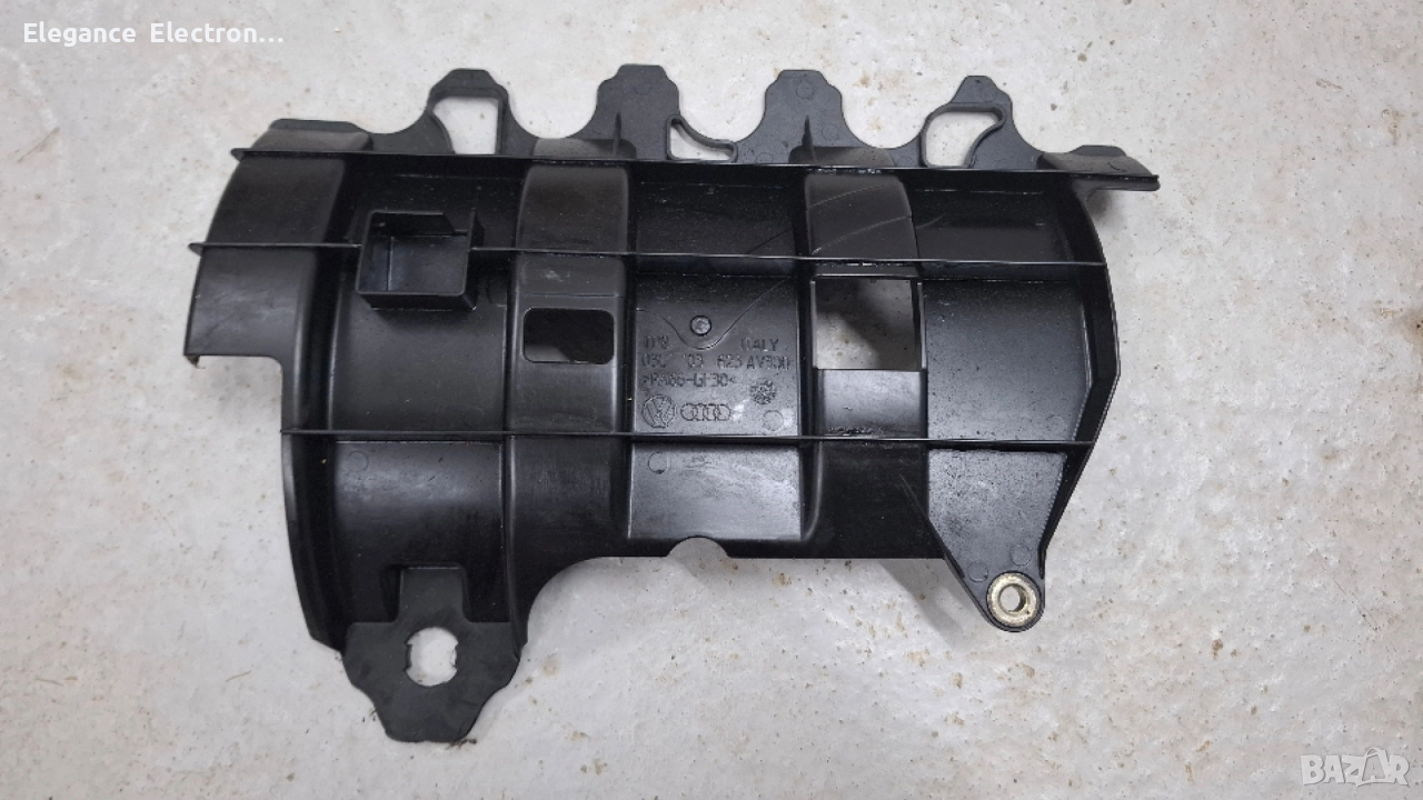 Успокоител(плейт) за Маслен картер Vw 03L 103 623A, снимка 1