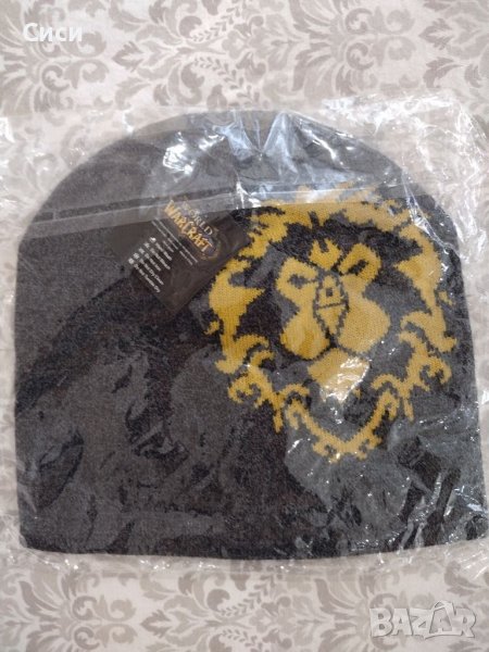 Warcraft Alliance шапка , снимка 1