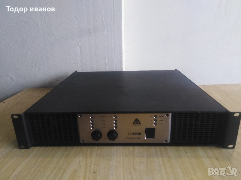 Master audio-dx1000, снимка 1