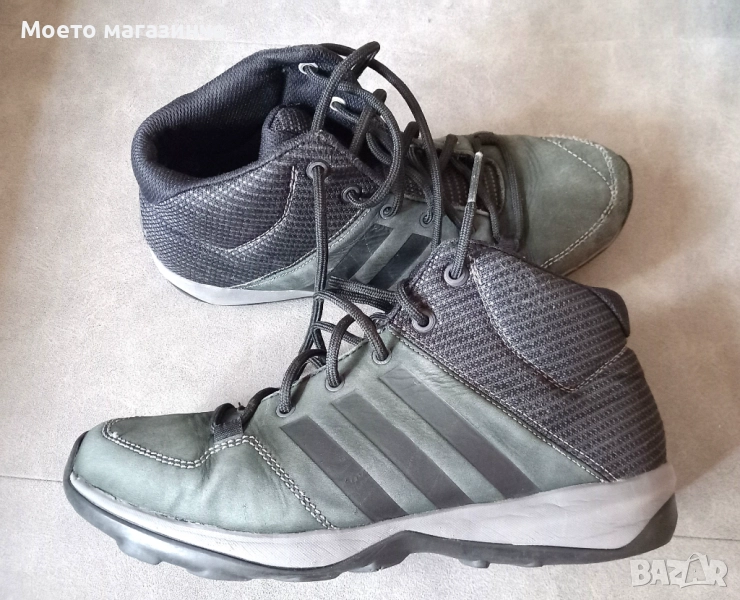 Маратонки Adidas Daroga Plus Mid Lea, № 40 ⅔, снимка 1