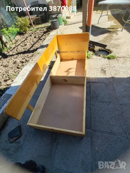 Легло, снимка 1