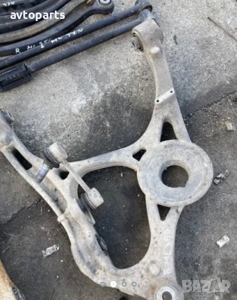 Mercedes w164 ml350cdi задни носачи, снимка 1