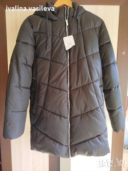 Ново зимно яке,закупено от Лайкики!Размер 38, снимка 1