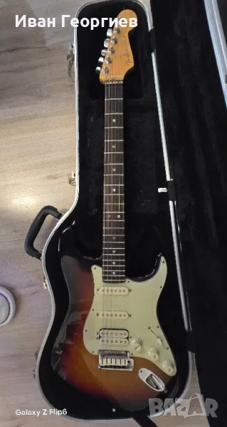 Фендер Американ де лукс, снимка 1