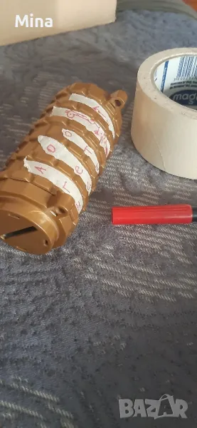 Касичка с код, снимка 1