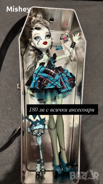 Колекционерски кукли Monster High , снимка 1