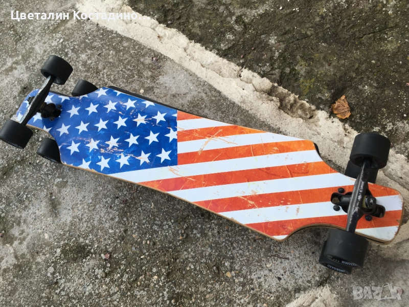 лонгборд, снимка 1