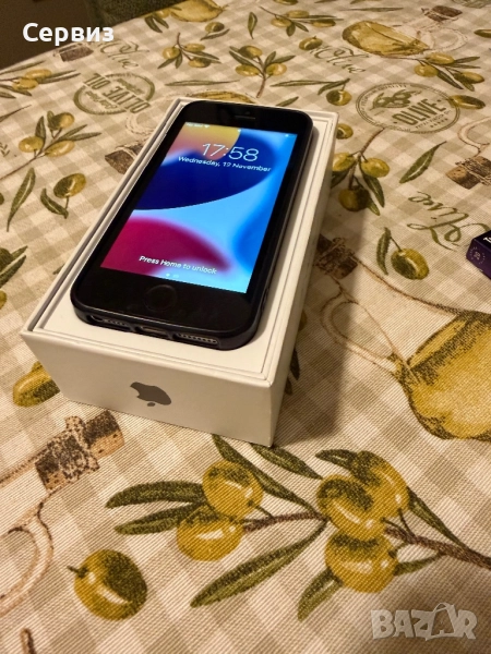 Iphone se 16gb, снимка 1