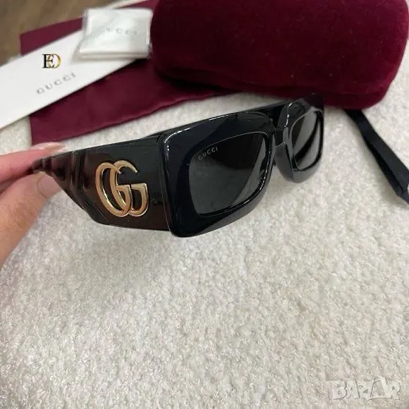 очила с калъф gucci, снимка 1