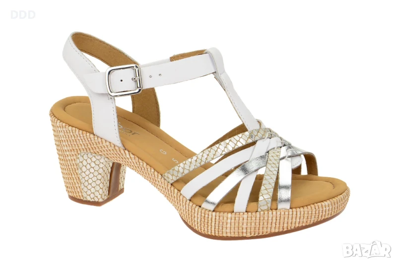 Сандали Gabor 39 номер, снимка 1