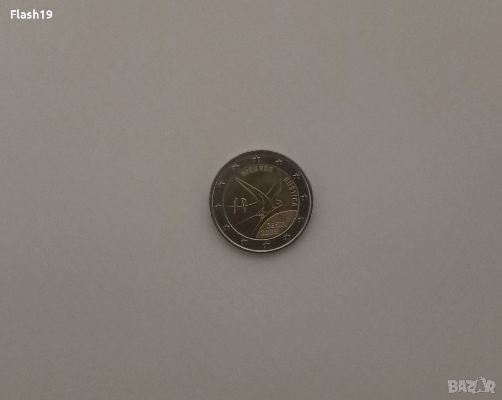 Естония 2 евро 2023, снимка 1
