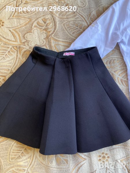 Детска пола 5-6 години 116 см, снимка 1