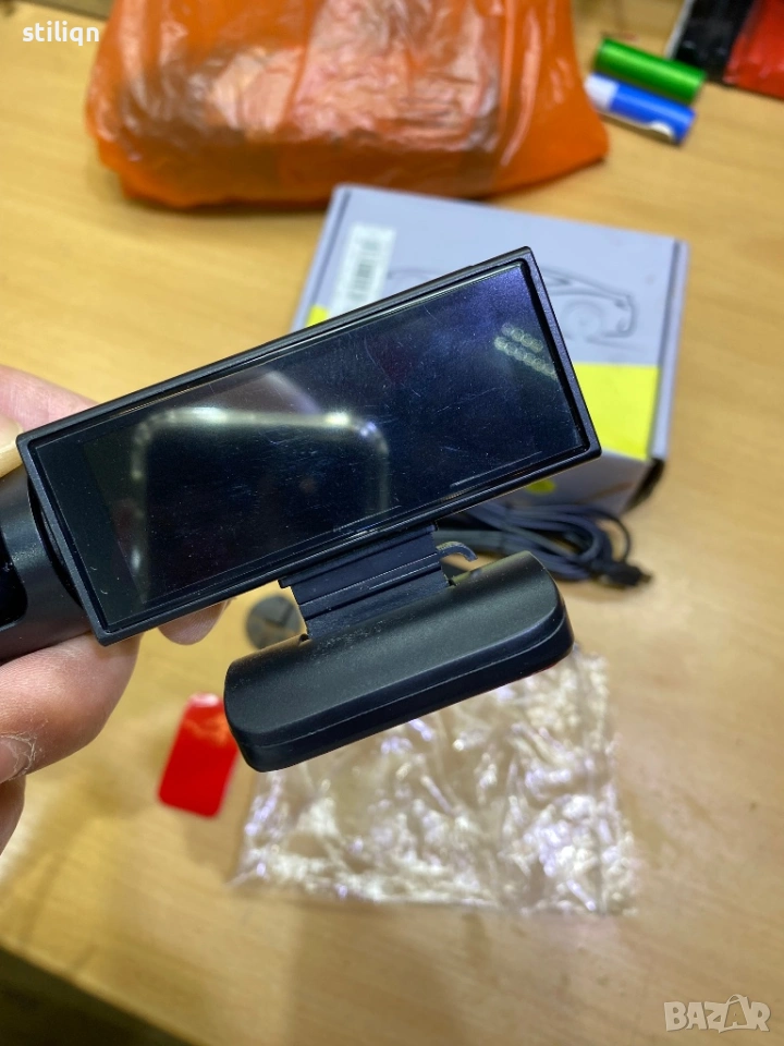 Видеорегистратор, снимка 1