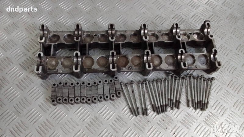 Конзола с повдигачи Mercedes ML270 CDI W163 2001г.	, снимка 1