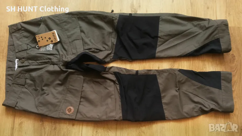 GAUPA OF NORWAY Stretch Trouser размер S панталон със здрава и еластична материи - 1038, снимка 1