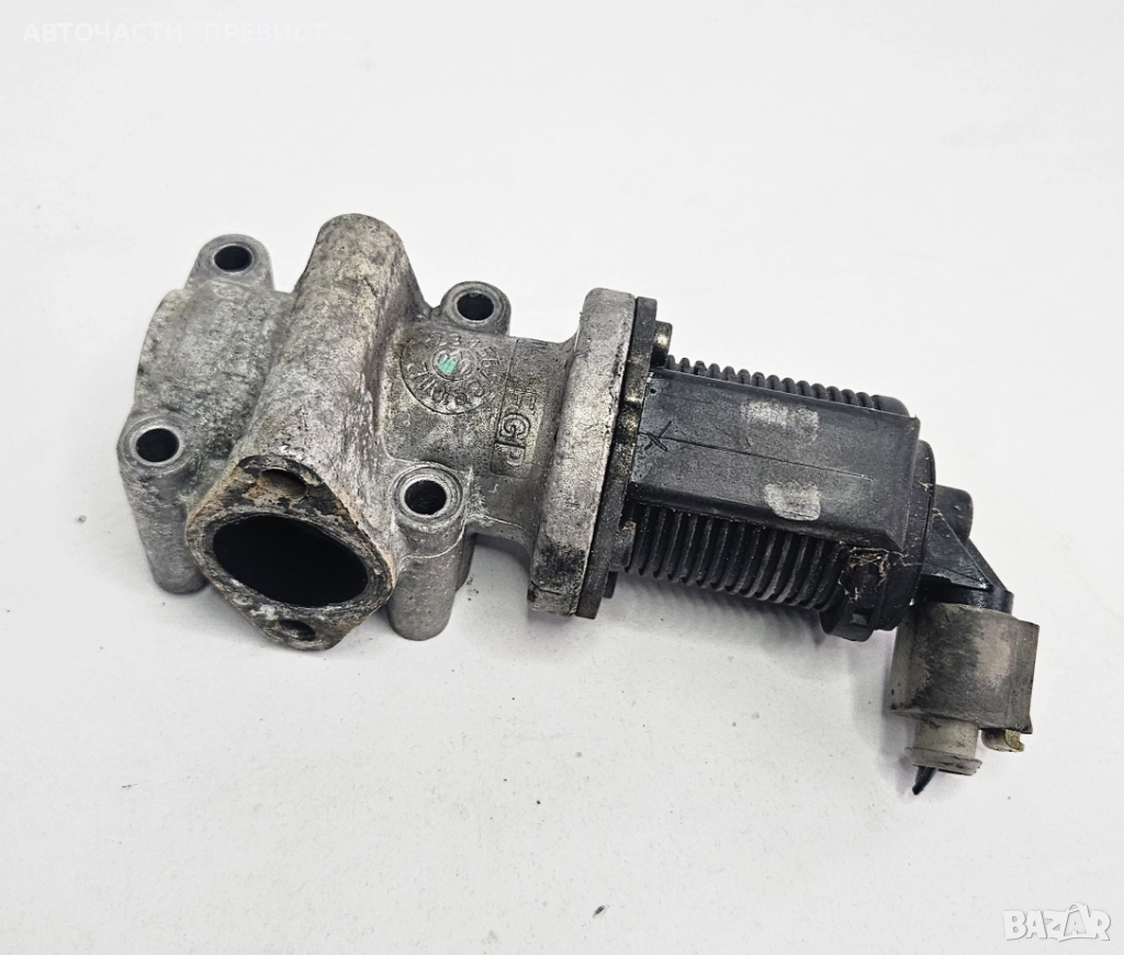 EGR Клапан Фиат Хрома Fiat Croma Опел Астра Зафира Opel Astra Zafira 1.9 JTD CDTI 50024005, снимка 1
