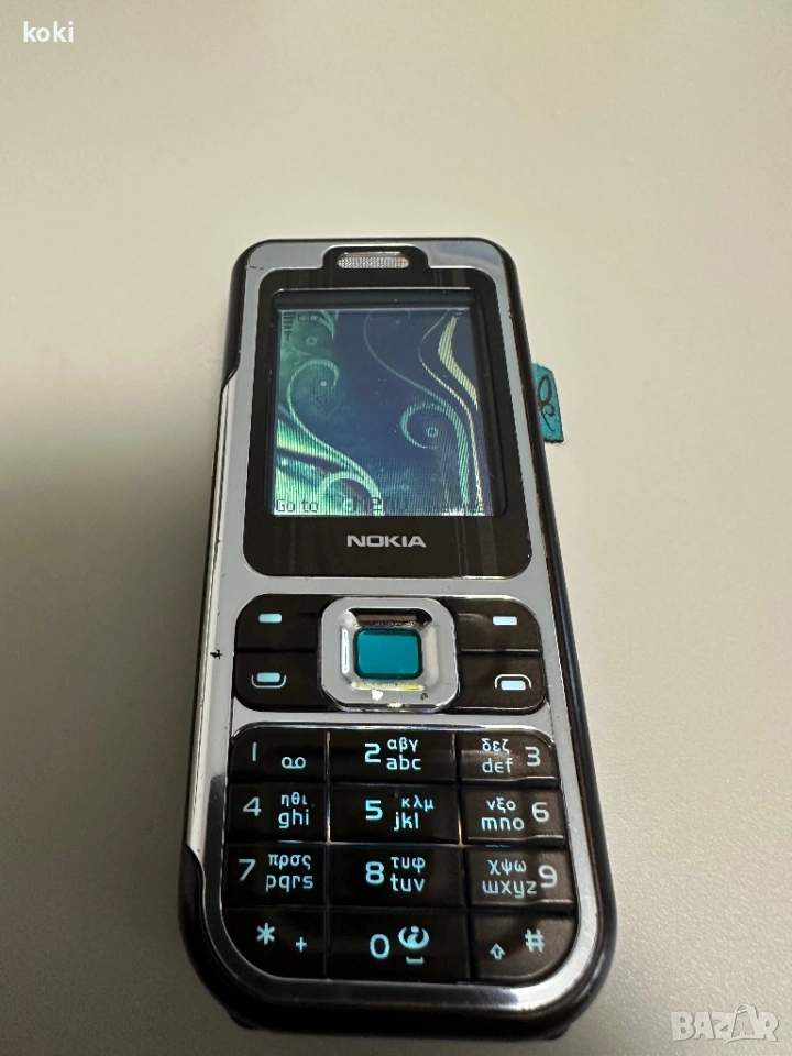 Nokia 7360 l'amour, снимка 1