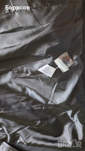 Черен шлифер, снимка 1