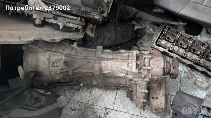 Автоматична скоростна кутия за BMW X3 2.0d 2011г., снимка 1