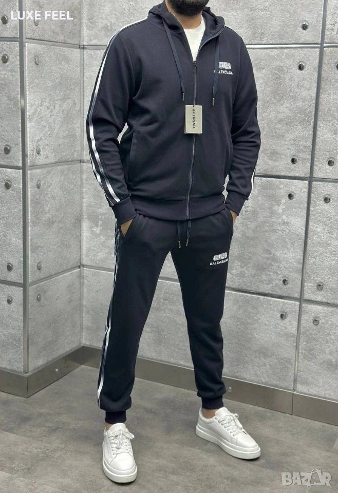 Мъжки Екипи ⚜️ Balenciaga , снимка 1
