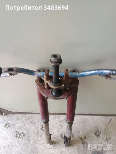 Ява 353 предница, снимка 1