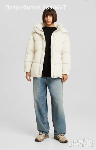 Нов яке bershka , снимка 1