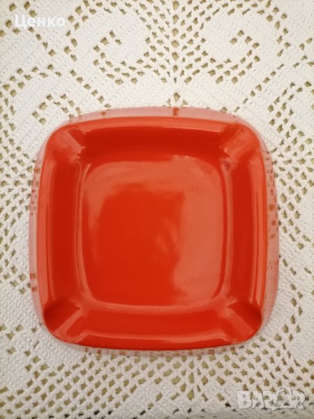 Пепелници от български порцелан, снимка 1