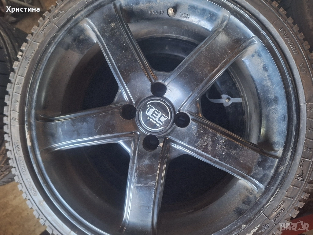 Джанти , снимка 1