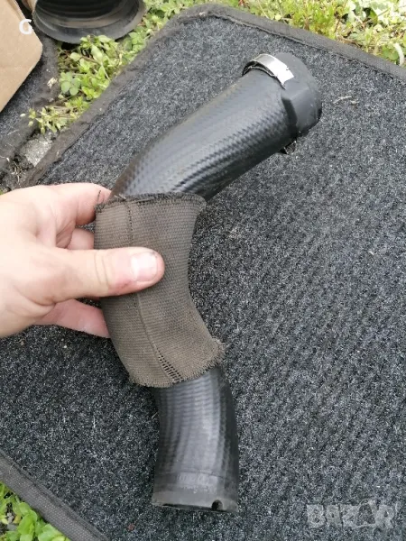 Маркуч Турбо Опел Вектра С  2.0DTI , снимка 1