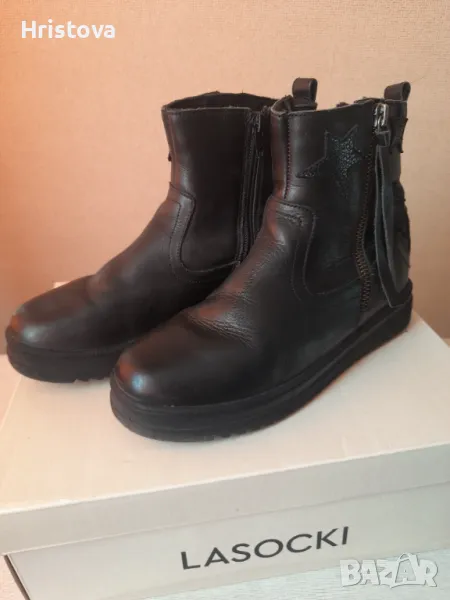 Детски боти Lasocki 34номер, снимка 1
