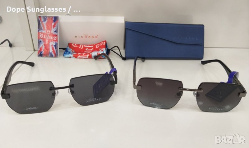 Оригинални слънчеви очила - Thom Richard, снимка 1