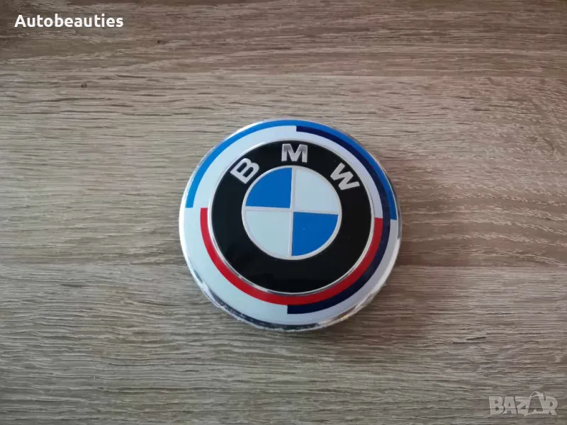 предна емблема BMW за X7 (G07), снимка 1