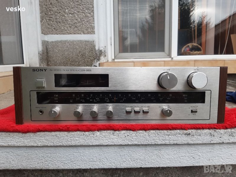 SONY STR-2800L JAPAN, снимка 1