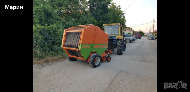 Балопреса Рулонна , снимка 1