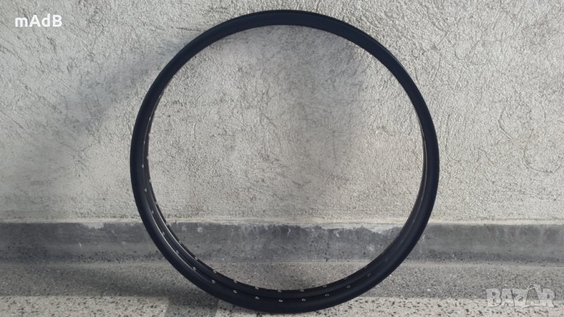 Комплект усилени 26“ аеро шини за диск с айлети , снимка 1