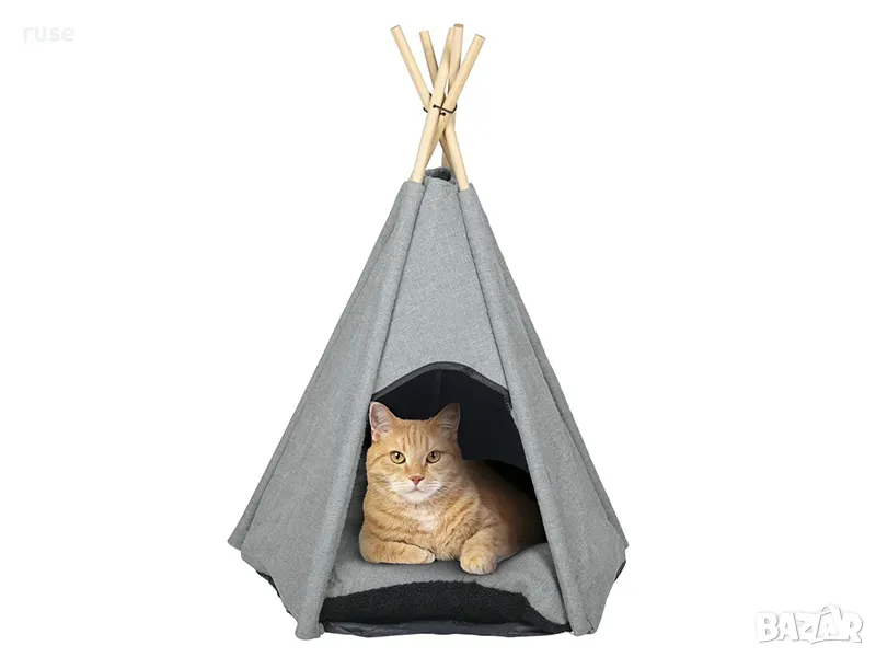 НОВИ! Палатка Иглу къща за котка / куче, снимка 1