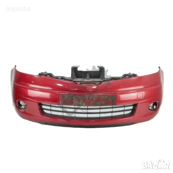 Предна броня Nissan Note I (E11) 2005-2012 ID:146594, снимка 1