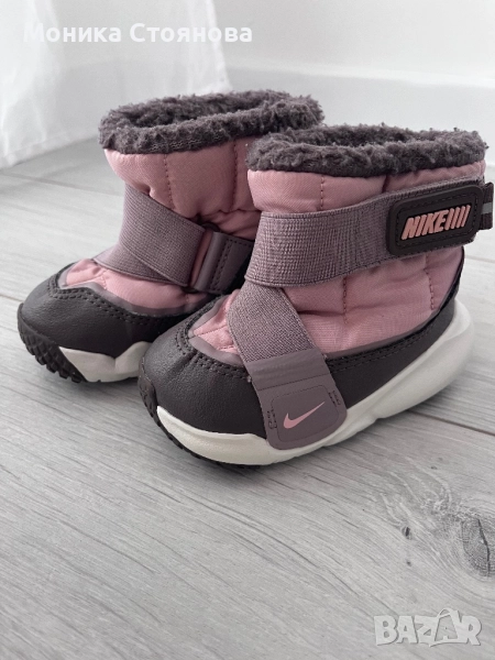 Детски ботуши Nike, снимка 1