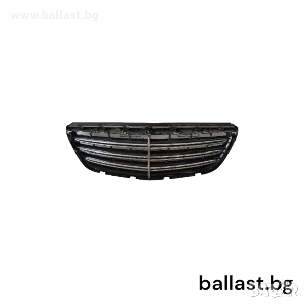 Решетка предна A2228803000 S Кlassе W222 MORF, снимка 1
