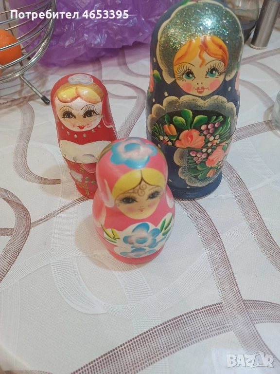 Колекция Матрьошки, снимка 1