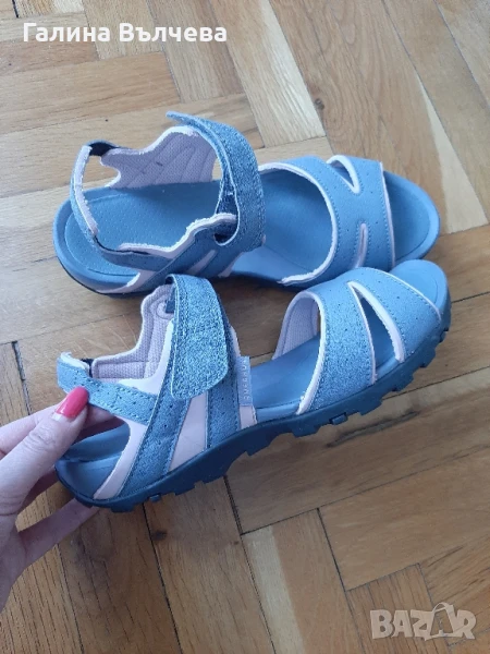 Дамски сандали Quechua- 38 номер, снимка 1