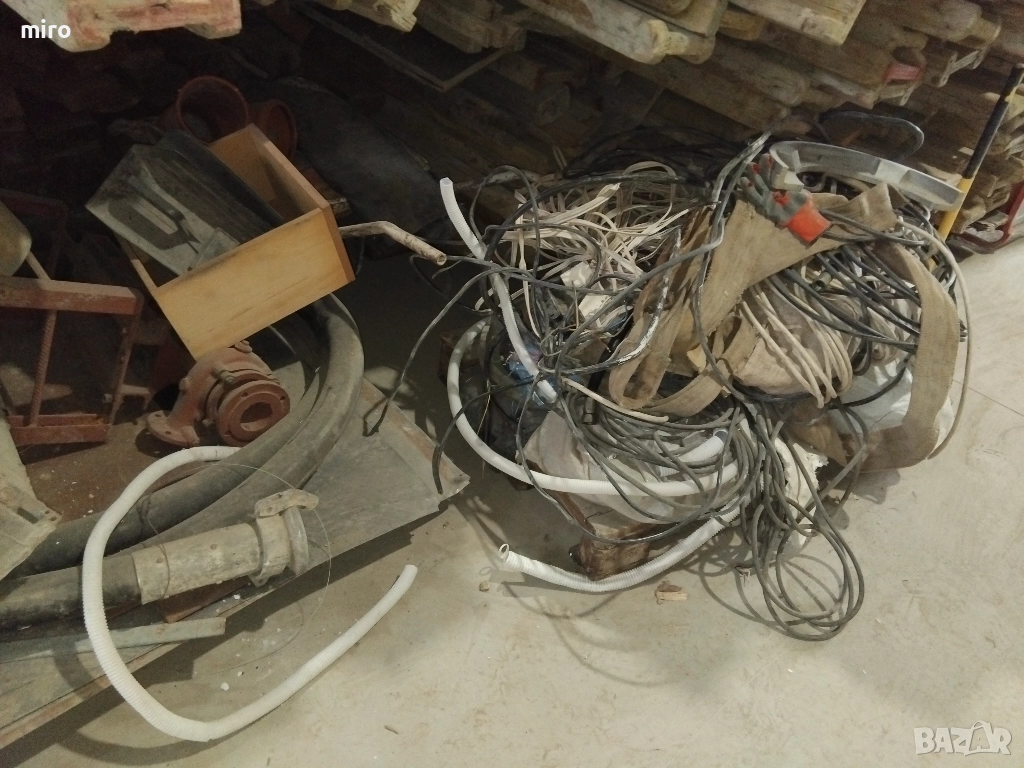 Водна помпа, стационарна!, снимка 1