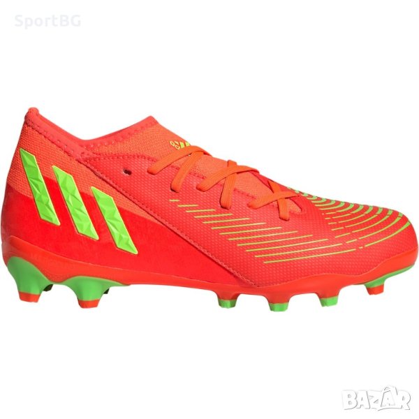 Футболни обувки Аdidas PREDATOR EDGE.3 FG J / БУТОНКИ АДИДАС, снимка 1