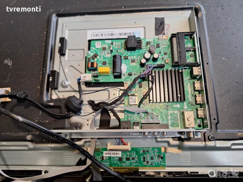 Main TPD.SK323.PB801 (T) телевизор ARIELLI LED32N216VDA ,for 32inc DISPLAY LQ315T3HC64, снимка 1