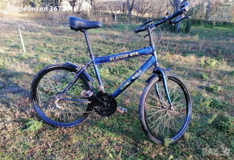 велосипед 21 скорости, снимка 1