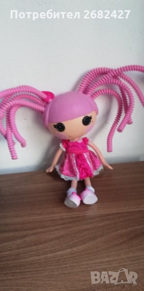 Лалалупси куклa  Lalaloopsy hair , снимка 1